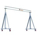 Caldwell Model 582-2000-12-12 Portable Adjustable Height Aluminum Gantry 582-2000-12-12